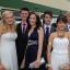 Photos from the leavers' prom at Court Fields Community School, Wellinigton, 2011