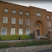 Yeovil Magistrates' Court. Picture: Newsquest
