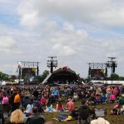 Glastonbury Festival will return next month after two Covid-enforced cancellations. Picture: Paul Jones