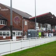HOPEFUL: Could the likes of Taunton Titans be going up? Pic: Steve Richardson