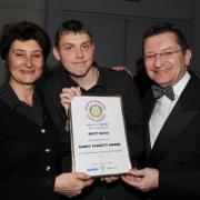 Pride of Somerset Youth Awards - photos now on-line