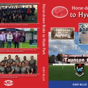 Taunton RFC publish full history to celebrate competing at the highest level