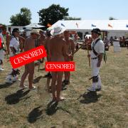 UK's biggest nude camping experience heading to Somerset