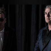 China Crisis (Gary Daly and Eddie Lundon) will perform at Computer World in Taunton next month. Picture: PR