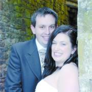 Mark Poole and Michelle Laramy. PHOTO: dreamweddings.biz