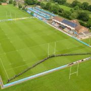 British Gas and Taunton Rugby Club have begun a multi-year deal. Picture: Taunton Rugby Club