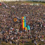 135,000 Glastonbury tickets sold out in just 62 minutes last year