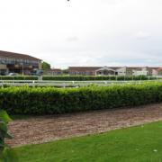 Police have appealed for the public's help after a high-value burglary at Wincanton Racecourse.
