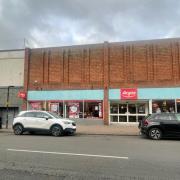 Nigel Freeney was fined after his car was parked outside Argos on East Street, Taunton, in November.