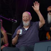Michael Eavis will be knighted at Windsor Castle.