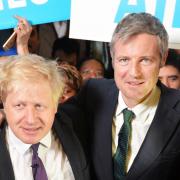 Zac Goldsmith has been temporarily banned from driving for speeding, and faces three more driving-related offences, including one in Somerset.
