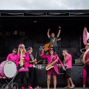 Minehead Bay Festival will see a line-up of local musicians and bands take to the stage, playing a range of music of all genres.