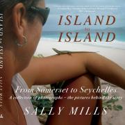 Island to Island, Sally Mills' debut novel. Picture: Sally Mills