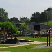 Plans to replace and upgrade equipment at Yeovil's Ninesprings play area have been signed off.