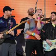 Coldplay are returning to the Pyramid Stage after headlining in 2002, 2005, 2011 and 2016.