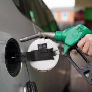 Petrol stations in Taunton and Weston-super-Mare were affected.