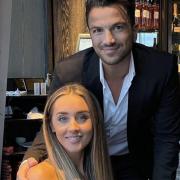 Peter Andre and Emily MacDonagh are set to welcome their third child together