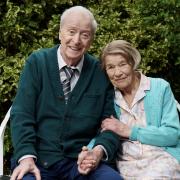 The Great Escaper is based on a true story that made national news about pensioner Bernard Jordan and stars Michael Caine and Glenda Jackson.