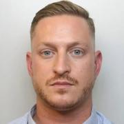 Sebastian Timmis, who has been jailed for 38 months. Picture: Avon and Somerset Police
