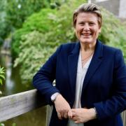 Sarah Dyke MP backs legislation for assisted dying in the UK