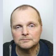 Burglar Stefan Ayres has had six months added to his jail sentence. Picture: Avon & Somerset Police