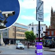 CCTV could remain in operation across the county thanks to a new plan to tackle the council's financial emergency.