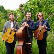 The Remi Harris Hot Club Trio are performing in Taunton on April 26.