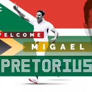 Migael Pretorius