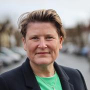MP Sarah Dyke