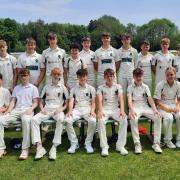 Taunton Deane's two U15s sides square off in inter-club match