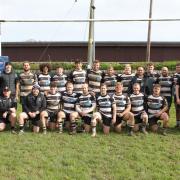 North Petherton Rugby Club.
