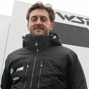 Motor racing star Bobby Thompson joins Yeovil's Zeus Cloud Racing