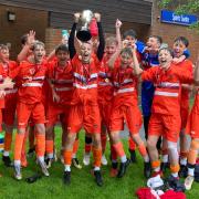 Taunton U14s crowned Somerset County District Schools Champions