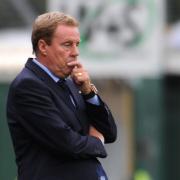 QPR manager Harry Redknapp at Huish Park on Saturday. Photo: Harry Trump.