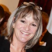BACKING THE AWARDS: Liz Bond, publisher of Newsquest Somerset and Devon