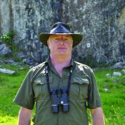 COLUMN: Somerset Wildlife Trust's bat expert Nick Tomlinson