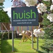 RANGE OF COURSES: At Richard Huish College