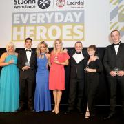 EVERYDAY HEROES: St John Ambulance is looking for people across Somerset for the annual Everyday Heroes Awards