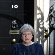 BREAKING: Theresa May calls general election