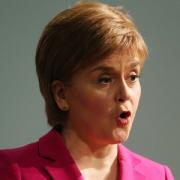 APPALLED: Nicola Sturgeon, First Minister of Scotland