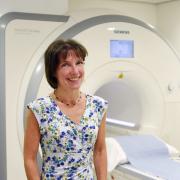 APPEAL: Dr Jo Brown, Musgrove Park Hospital, Taunton, joins MRI appeal