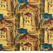 Curtains draw big bids at 1300-lot auction