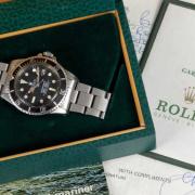 FINE ROLEX: This Rolex is brought to the market for the first time in 40 years
