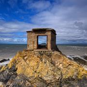 FRAMED: At Brean Down Fort, by Graeme Neal