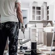 RENOVATE: Time to get painting. Picture: iStock/PA