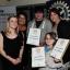 Photos from the Pride of Somerset Youth Awards presentation ceremony 2012 at Somerset College.