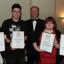 Photos from the Pride of Somerset Youth Awards presentation ceremony 2012 at Somerset College.