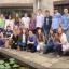 Photos of students from schools and colleges across Taunton collecting their hard-earned A-level results.