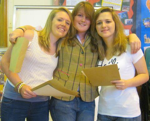 Kingsmead students