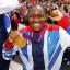 Boxer Nicola Adams